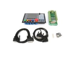 Controlador Cnc Servo 5-eixos Para Máquina De Perfuração, Fresamento E Gravação Sunflare