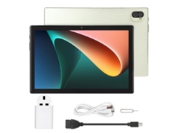 Tablet Android 12 De 10,1 Polegadas Com 5g E Wifi E 8gb De Ram Other