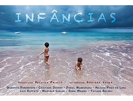 Livro Infâncias De Heloísa Prieto (português Do Brasil - Capa Dura)