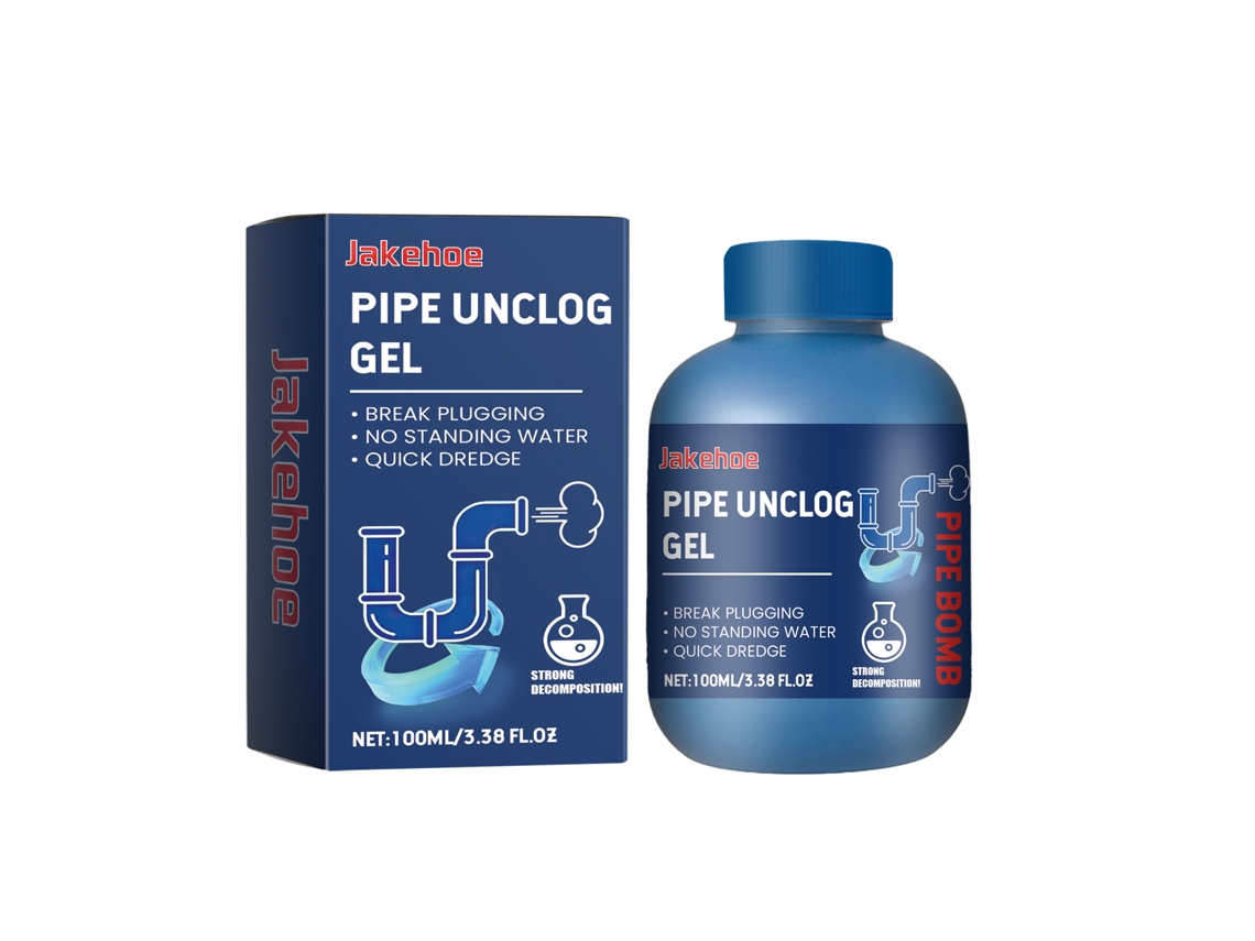 Agente Antiobstrução para Desentupir Pipes