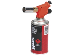 Maçarico/aquecedor De Solda A Butano Ak2955