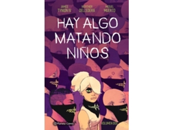 Livro Hay Algo Matando Niños Nº 02 de James Tynion Iv, Werther Dell'Edera et al. (Espanhol - Capa Dura)