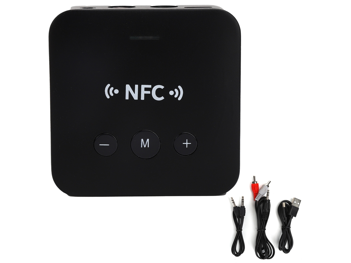 Adaptador Bluetooth Transmissor Receptor CHABERLU