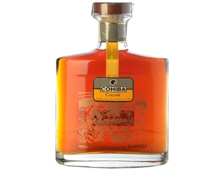 Conhaque MARTELL Martell Cohiba Cognac (0.7 L - 1 unidade)