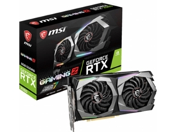 Placa Gráfica MSI RTX 2060 Gaming Z (NVIDIA - 6GB DDR6)