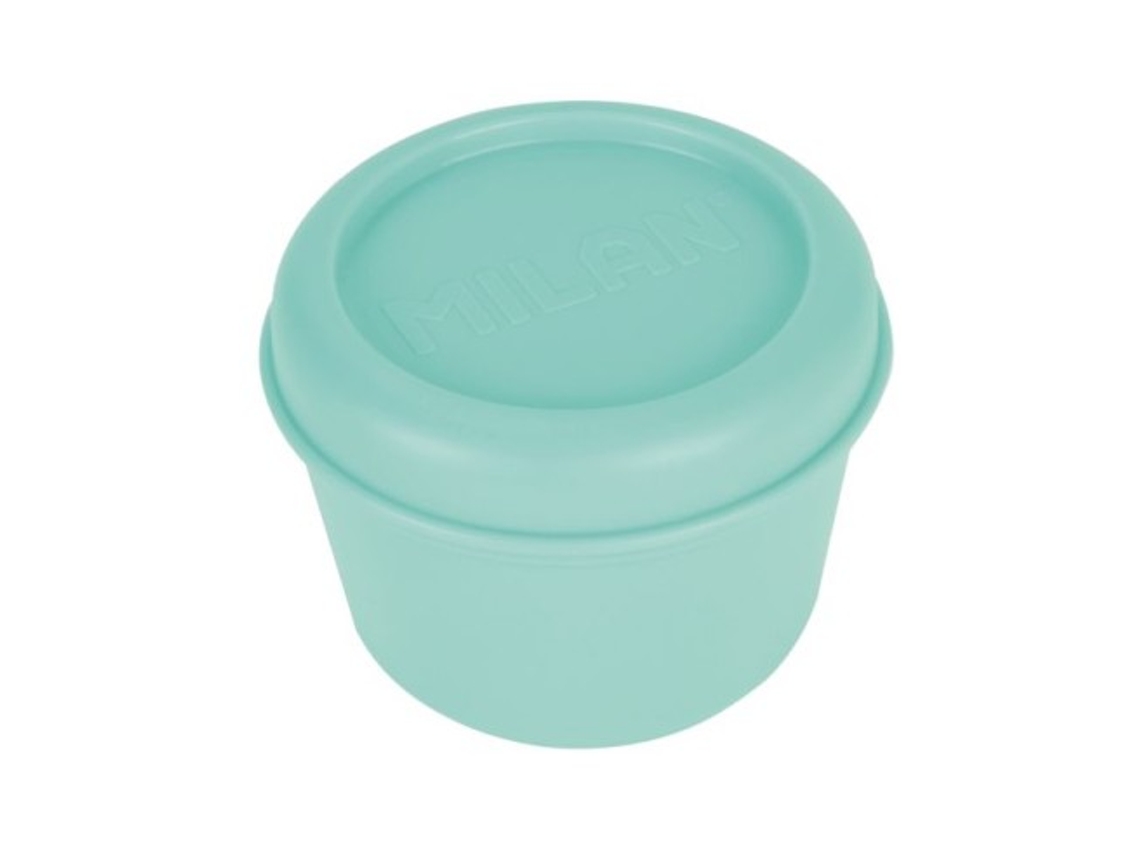 Livro Lunch Box Capacidad 0.25l Verde De Desconocido (espanhol)