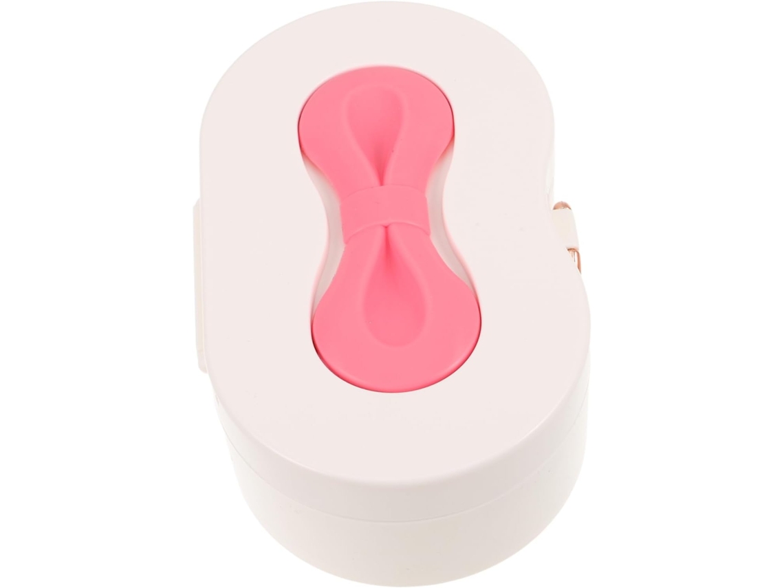 Caixa Multifuncional Para Meninas Com Espelho.