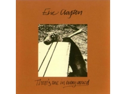 CD Eric Clapton - There's One In Every Crowd