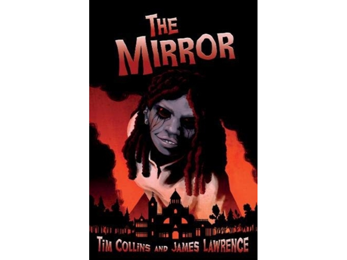Livro The Mirror de Tim Collins (Inglês)