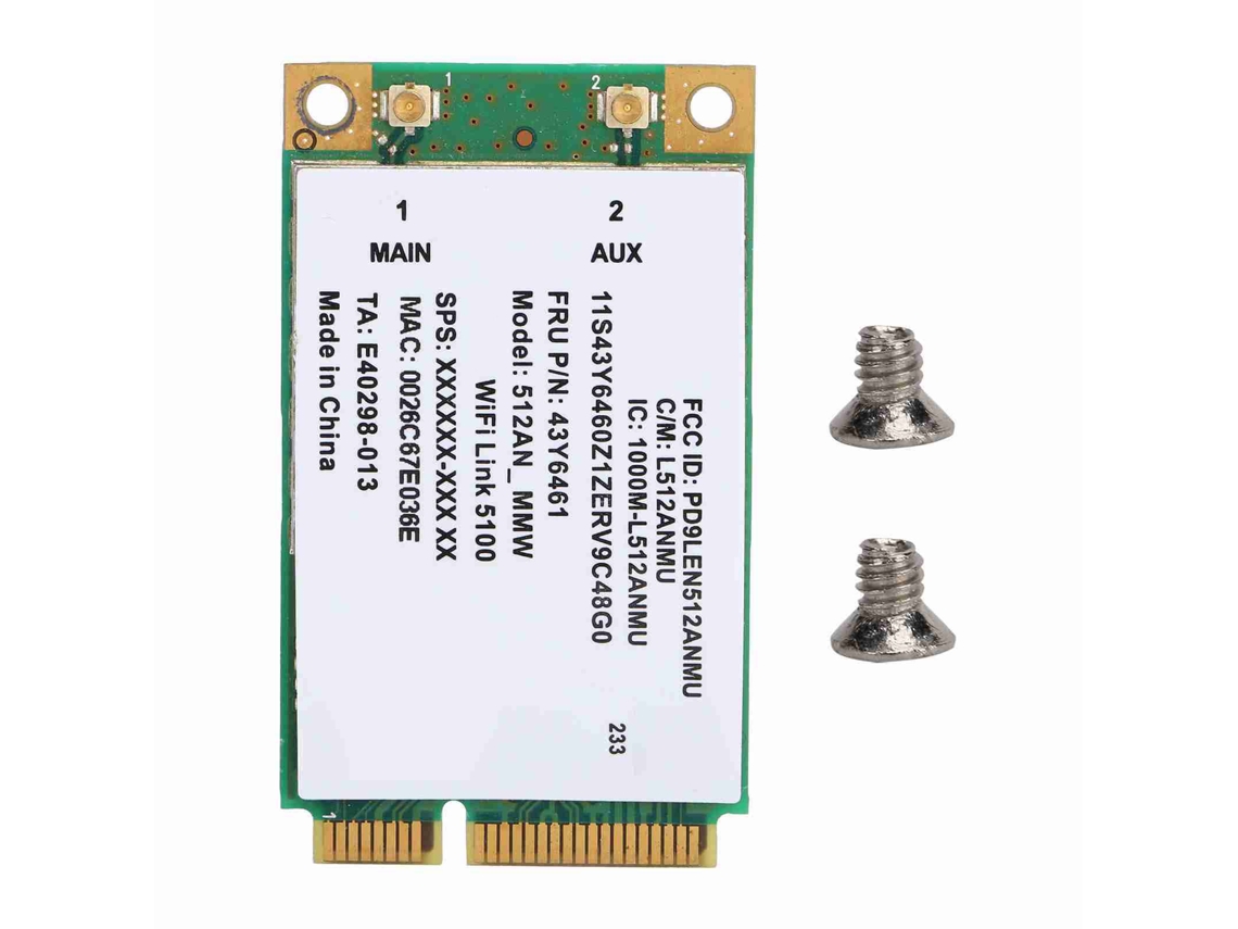 Adaptador Wifi LAXISCREED 300mbps