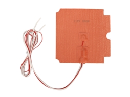 Almohadilla Calefactora De Silicona Para Impressora 3d Annex K3 170x170mm 500w