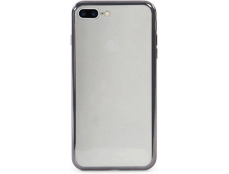 Capa iPhone 6 Plus, 6s Plus, 7 Plus, 8 Plus  ElektroFlex Preto