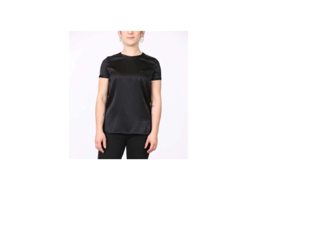 T-Shirt de Mulher MANILAGRACE Preto (44)