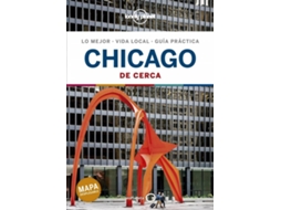 Livro Chicago De Cerca 3 de Karla Zimmerman (Espanhol)