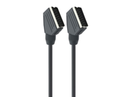 Cabo Scart M Para Scart M 1.5m Xin Yue 8703 Preto