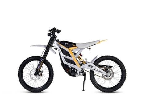 Bicicleta Elétrica 79bike Falcon Pro Prata Amarelo 10000w Motor 72v35ah Bateria Elétrica E Bike Fat Bike Motocross Elétrico