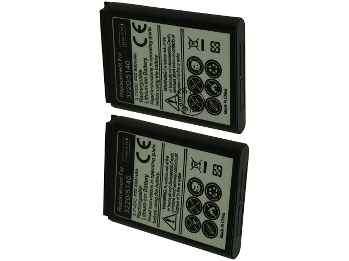 Bateria OTECH NKA114X2-13109913 para SEDEA ELEGANTE 100