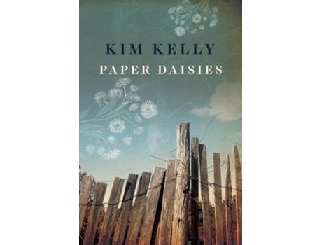 Livro Paper Daisies de Kim Kelly (Inglês)