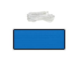 Ronjoe-rede De Sombra Uv Resistente Retangular 2x4m Cobertura Jardim Planta Abrigo Externo