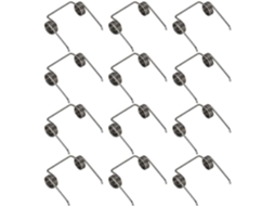 12 877-761 Nv45ae Nv45ae, Kit De Molas Compatível Com O Sistema De Teto