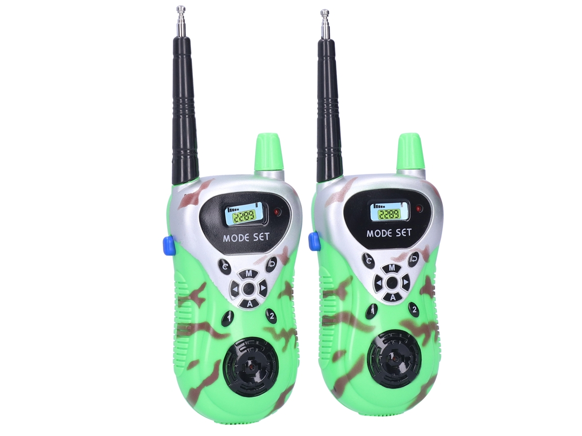 Rádios Walkie Talkie Business para Crianças | S/MARCA