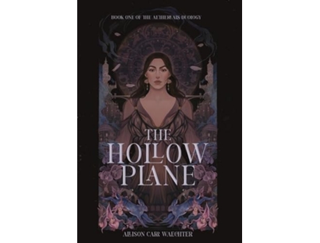 Livro The Hollow Plane de Allison Carr Waechter (Inglês - Capa Dura)