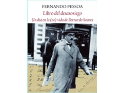 Livro Libros Del Desasosiego de Fernando Pessoa (Espanhol)
