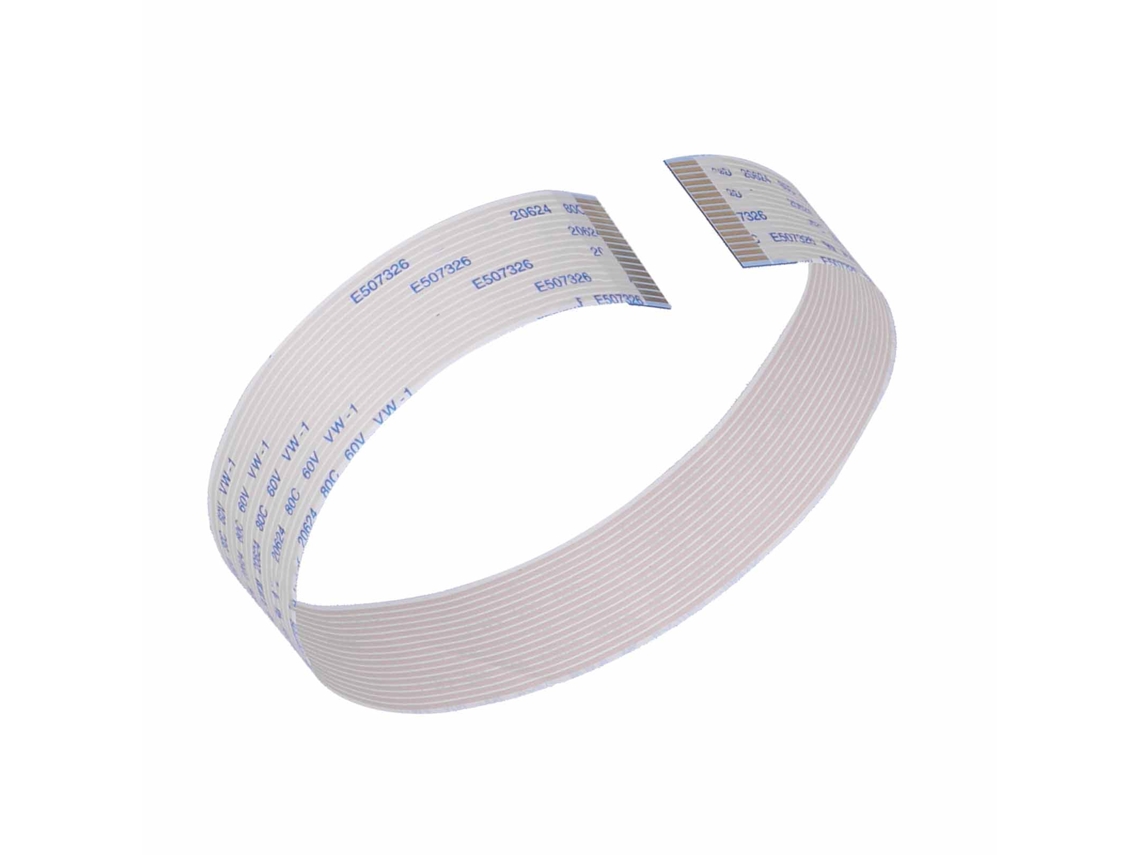 Laxiscreed Cabo Flexível De Fita Plana Para Cabeça A Laser, Substituição 16p, Acessório Para Leitores Ópticos