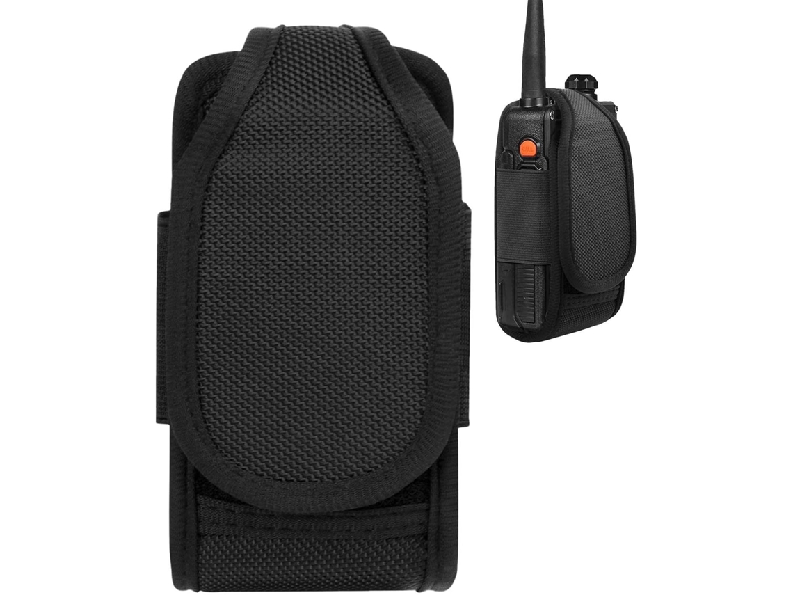 Estojo Para Rádio Com Sistema Molle Para Uso No Peito, Bolsa Resistente Para Intercomunicadores Walk Gokoco