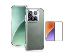 Pelicula de Vidro GIFT4ME Xiaomi 15 Pro