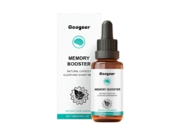 Gotas Googeer para Estimulação da Memória e Reabilitação Fisioterapêutica LAXISCREED