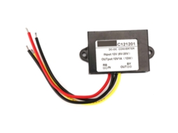 Módulo Regulador de Voltaje Step Up Down Conversor Boost Buck 6‑20v a 12v 1a | S/MARCA