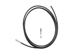 Conector do espigão de selim e kit de mangueira ROCKSHOX Hydraulic Hose Reverb Cj 2000mm