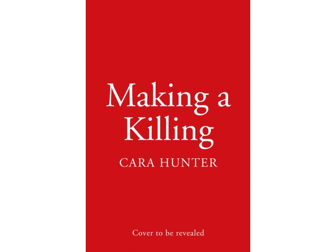 Livro DI Adam Fawley Book 7 de Hunter Cara (Inglês)