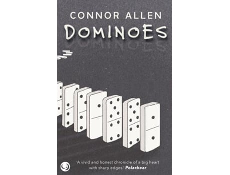 Livro Dominoes de Connor Allen (Inglês)