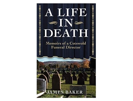 Livro A Life in Death de James Baker (Inglês)