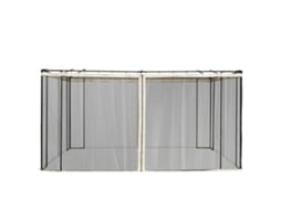Mosquiteiro Universal para Gazebo CHEZMOI