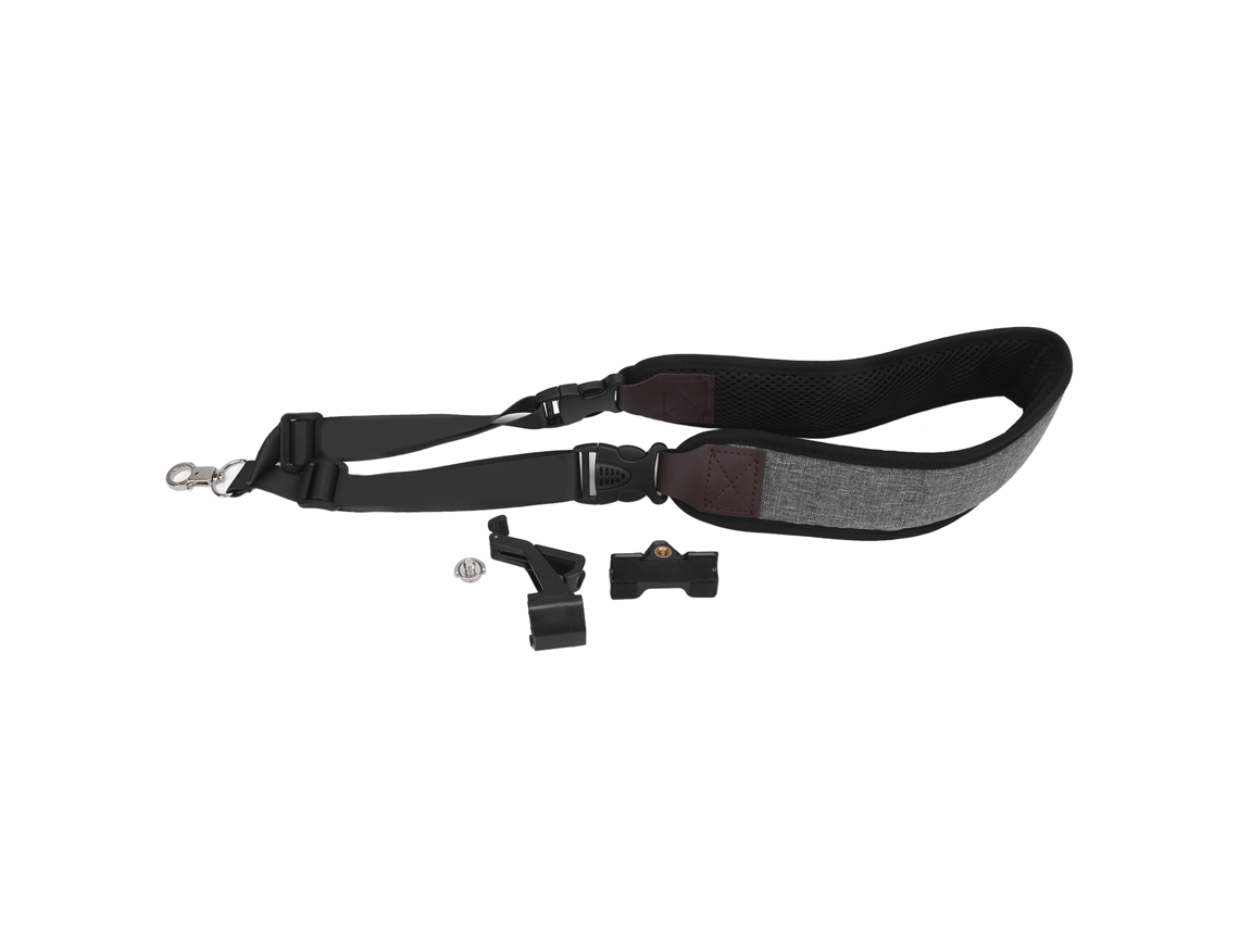 Suporte para tablet com controle remoto de drone e kit de cordão de segurança, clipe para celular para Mavic Air 2s LAXISCREED
