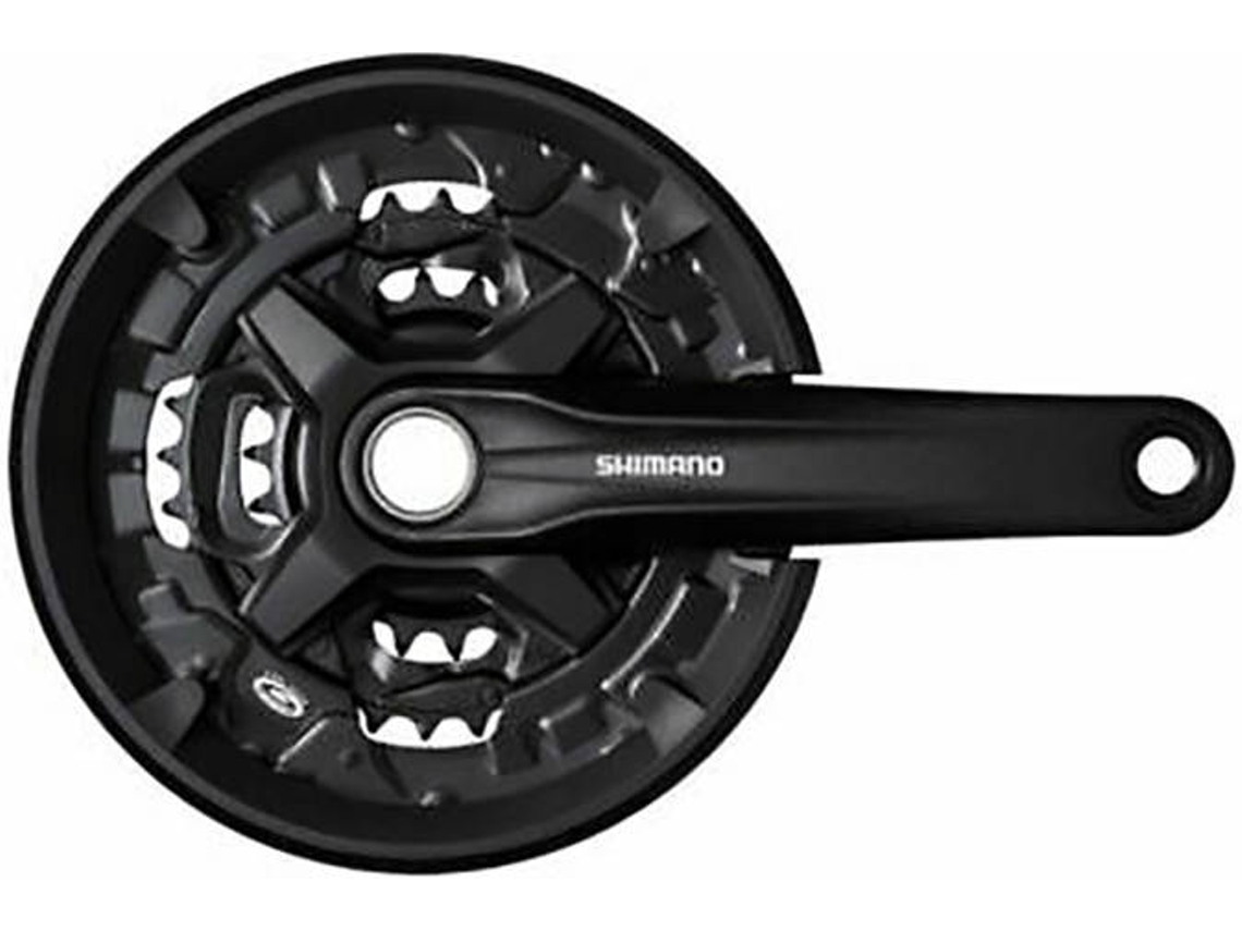 Prato SHIMANO Jogo Biela Acera Mm 44X32X22D com Guardacadena Taça (44X32X22 Cm)