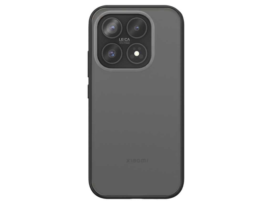 Capa Antichoque Para Xiaomi 17 Proteção Bimaterial Com Bordas Antiqueda