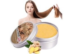 Sabonete Shampoo de Gengibre Sabonete de Gengibre para Cabelo Barra de Shampoo para Crescimento de Cabelo Gengibre 1777
