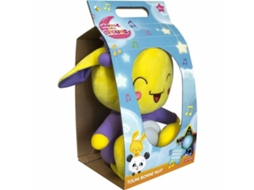 Peluche Interativo LANSAY Musical (Idade Mínima Recomendada: 6 meses)
