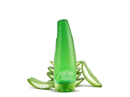Gel De Aloe Vera Para Acne E Hidratação Da Pele