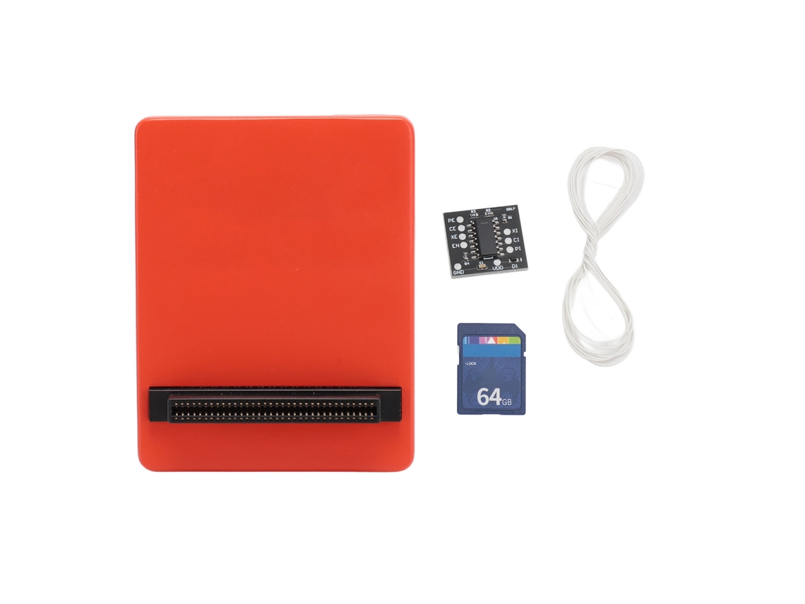 Emulador de Drive Óptico Ps1 LAXISCREED 64gb