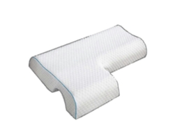 Lurelia Almofada, Espuma Viscoelástica, Ergonómico, Para Dormir De Lado