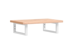 Basin Shelf, Basin Shelves Vidaxl Marrom Madeira (60 X 40 X 2.5 Cm)