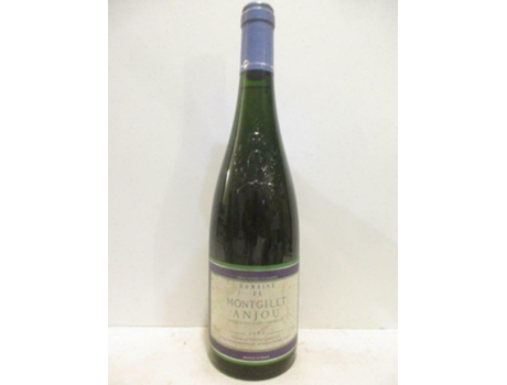Vinho Branco DOMAINE DE MONTGILET 2000 (75 cl - 1 unidade)