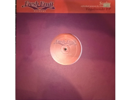 Vinil Vagabundo Ep Fresh Fruit Records