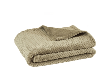 Manta SUPERDECOR Kanpur Bege 100x150cm