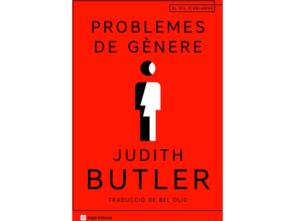 Livro Problemes De Gènere de Judith Butler